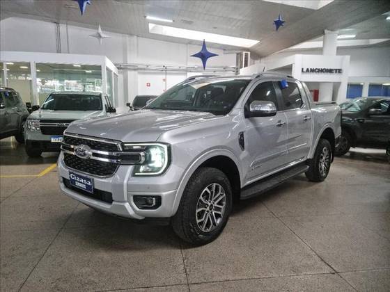 FORD RANGER 3.0 V6 TURBO DIESEL CD LIMITED 4X4 AUTOMÁTICO FORD RANGER 3.0 V6 TURBO DIESEL CD LIMITED 4X4 AUTOMÁTICO